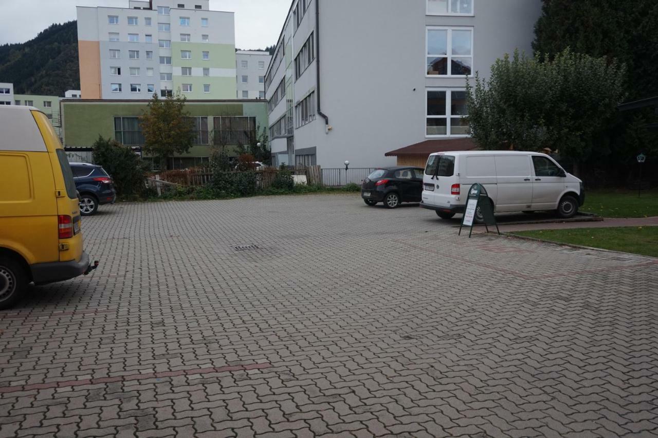 Goesserhof Леобен Экстерьер фото